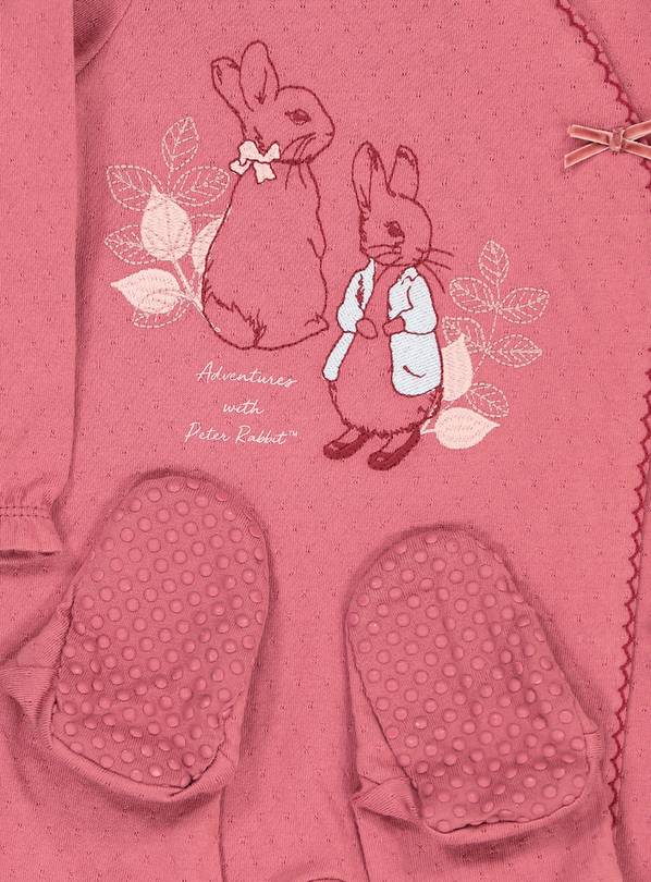 Peter rabbit baby clothes hot sale sainsbury's